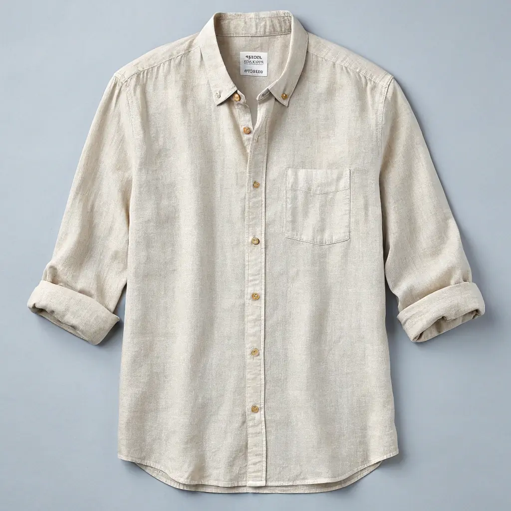 Linen Summer Shirt