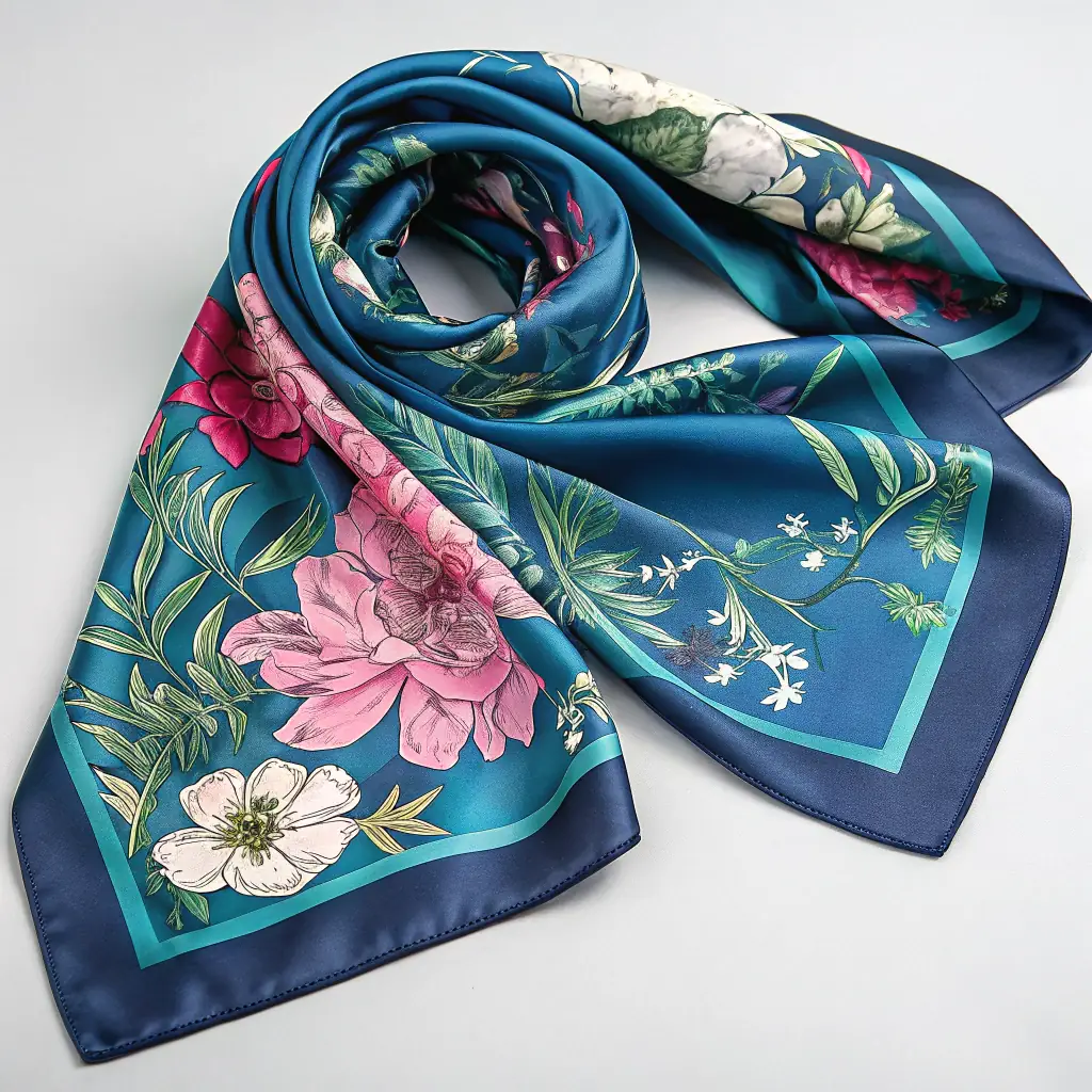 Silk Scarf